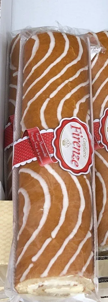 Gateau roulé
