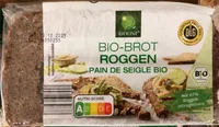 Bio Brot Roggen