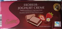 Erdbeer-Joghurt Creme
