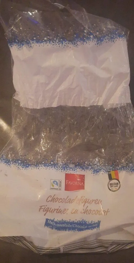 Chocoladefiguren