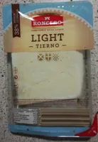 Lonchas Queso Tierno Light