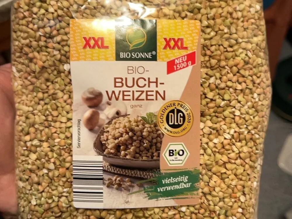Bio-Buchweizen