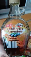 Kanadischer Ahornsirup