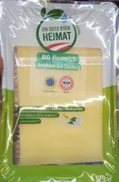 Formaggio a fette bio