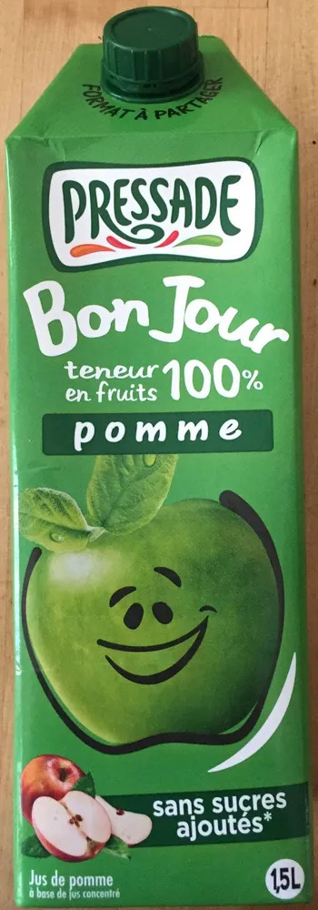BonJour pomme