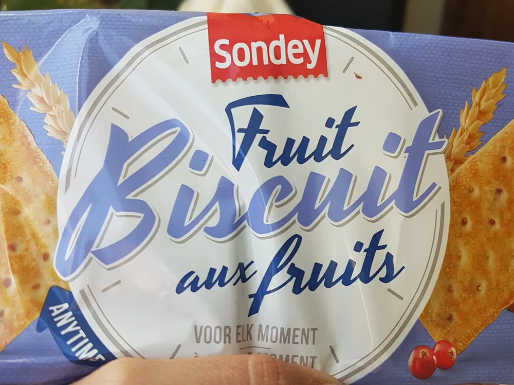 Sirius Fruchtbiscuits Waldfrucht