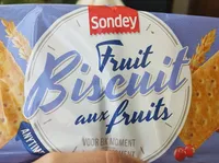 Sirius Fruchtbiscuits Waldfrucht