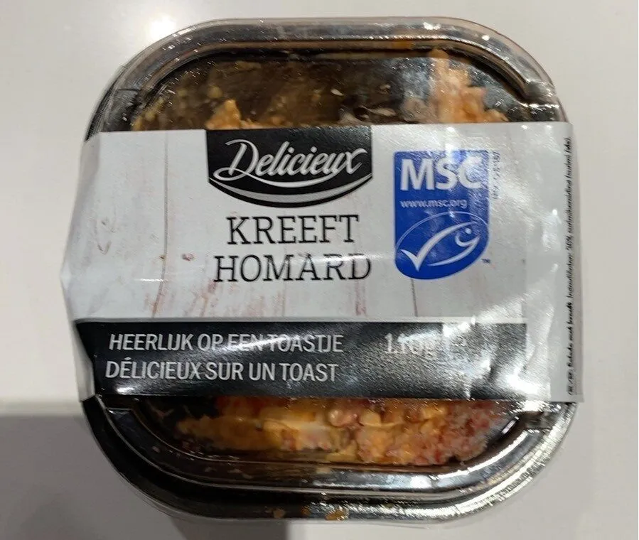 Salade au Homard