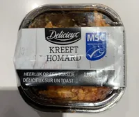 Salade au Homard