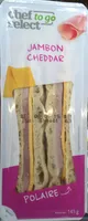 Jambon Cheddar