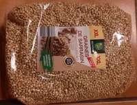 Graines de sarrasin décortiquées bio