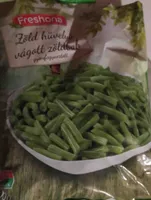 Green Wax Beans frozen