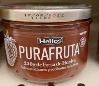 Purafruta fresa de Huelva