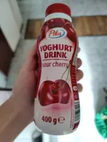 Sour cherry yogurt