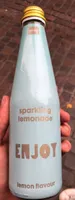 Sparkling lemonade - ENJOY