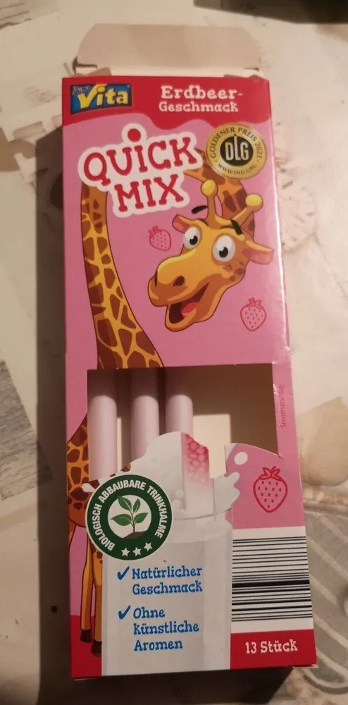 Bona Vita quick mix
