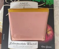 Leberpastete Klassik