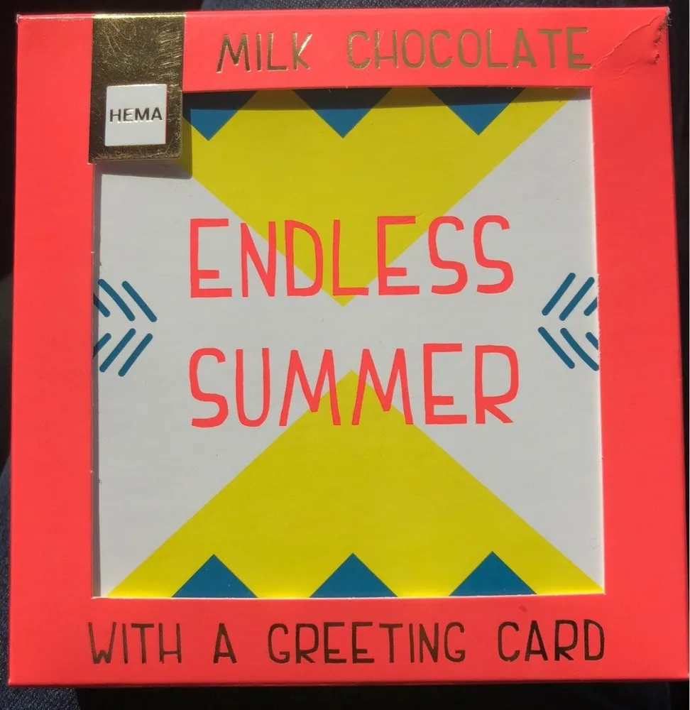 Milk Chocolate Endless Summer