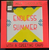 Milk Chocolate Endless Summer