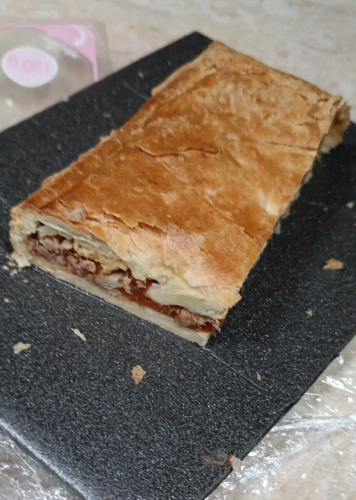 Empanada de atún