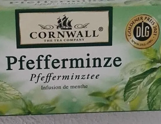Pfefferminztee