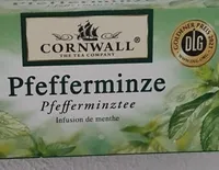Pfefferminztee