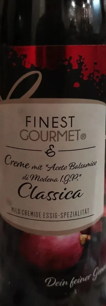 Aceto Balsamicocreme