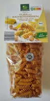 Nudeln Bio-Fusili