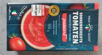 SONNENGEREIFTE TOMATEN
