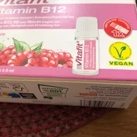 Vitalität Vitamin B12