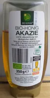 Bio-Honig Akazie