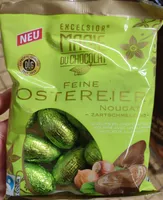 Ostereier Nougat