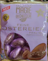 Ostereiern Praliné