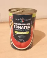 Tomates entières pelées au jus