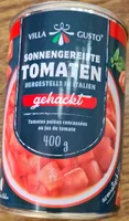Tomaten gehackt