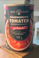 Tomaten gehackt