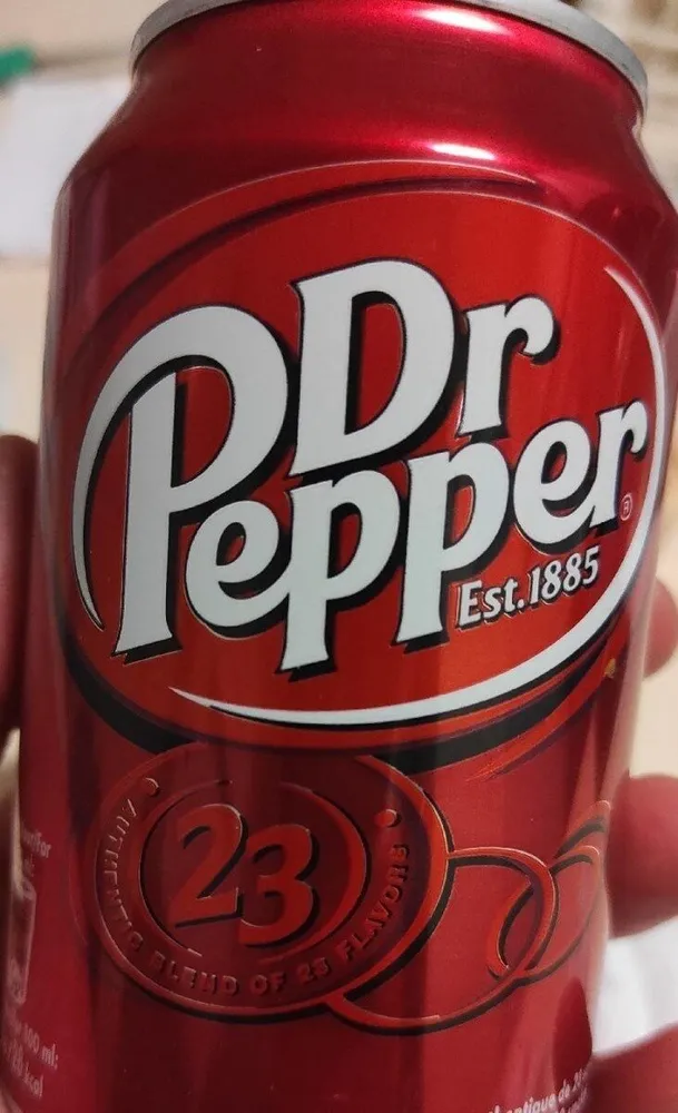 Dr Peppers