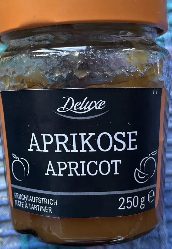75% Aprikose Konfiture