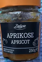 75% Aprikose Konfiture