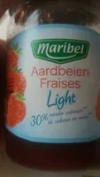 Confiture de fraise