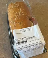 Danny’s Favorite Sub