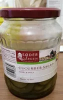 Cucumber salad