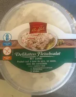 Delikatess Fleischsalat