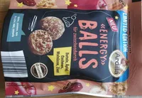 Energy Balls Limited Edition
