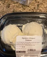 Signature Whipped Potatoes