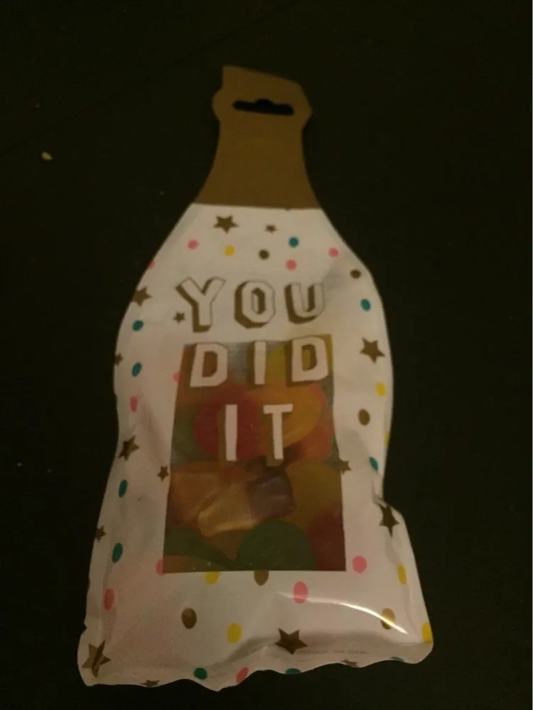 You Did It