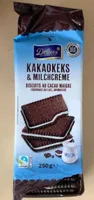 Kakaokeks & Milchcreme