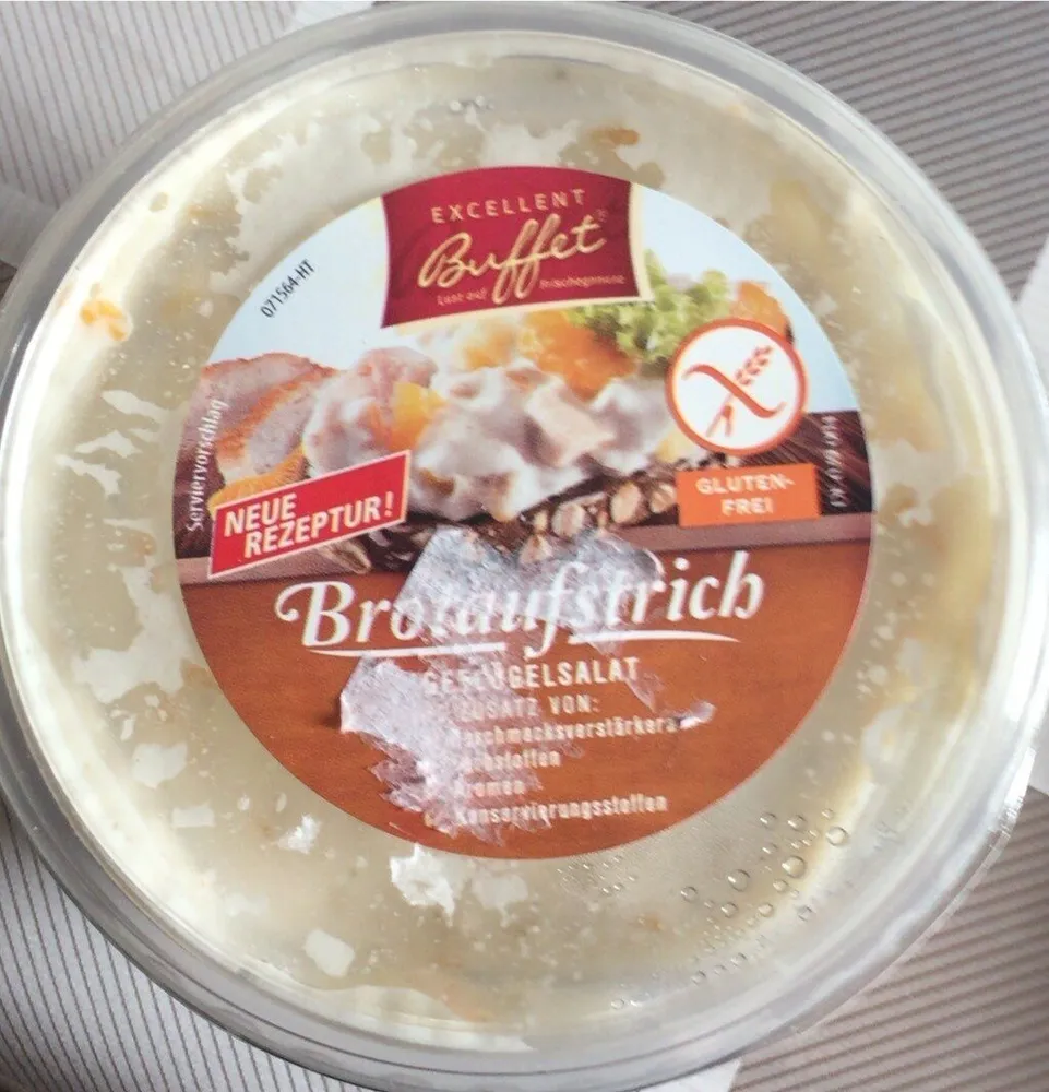 Brotaufstrich