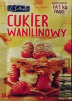 Cukier wanilinowy
