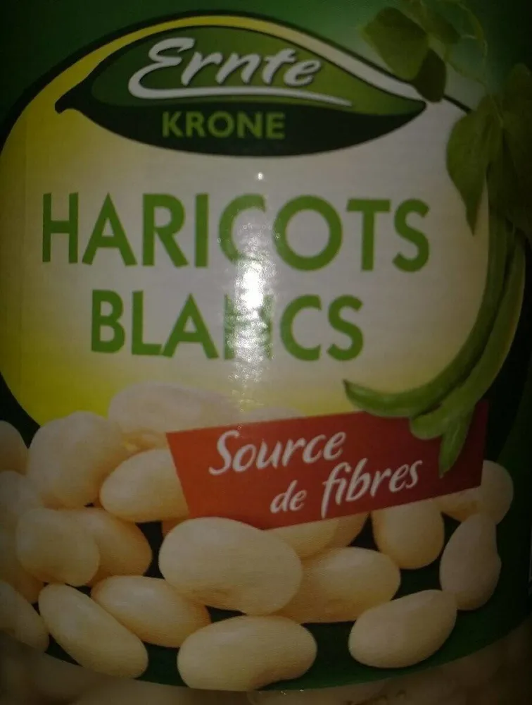 Haricots blancs